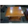 Image 8 : ROXTON MAPLE 3 PIECE COFFEE TABLE SET