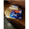 Image 1 : MURDER BOARD GAME AND SHAQ ATTACK MAGIC BASKETBALL FIGURE