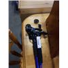 Image 2 : 3 NEW ADJUSTABLE WALKING STICK FLASHLIGHTS