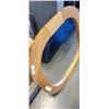 Image 2 : PINE WALL MIRROR