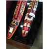 Image 2 : 2 - 40" carved masks