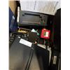 Image 3 : 2 boxes of routers, radioshack controller, gas detector and more