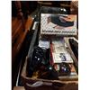 Image 2 : TRAY OF CARD GAMES, DICE, CRIBBAGE BOARDS