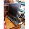 Image 2 : GATEWAY DESKTOP COMPUTER - CORE I3 3.3GHZ, 4GB DDR3 RAM, 1TBHD, WITH MONITOR, KEYBOARD, MOUSE AND PR