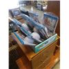 Image 1 : 10 NEW PEDI EGG PEDICURE INSTRUMENTS