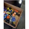 Image 3 : TRAY OF MECCANO