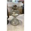 Image 2 : MARSWELLS VINTAGE METAL LANTERN AND GLASS OIL LAMP