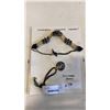 Image 2 : BEADED NECKLACE, ABALONE NECKLACE AND BIRD PENDENT NECKLACE - BEAR TOOTH STYLE NECKLACE AND NAVAJO N