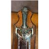 Image 2 : Fantasy predator collection dagger with stand