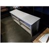 Image 2 : WALKER EDISON WHITE TV STAND