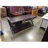Image 1 : MODERN 3 TIER TV STAND