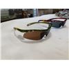 Image 2 : 2 NEW PAIRS RYDERS AERO R196 SUNGLASSES - RETAIL $98