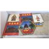 Image 1 : CHINESE RECORDS, CHECKERS AND ART