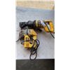 Image 1 : Dewalt reciprocating saw and heavy duty jigsaw both working