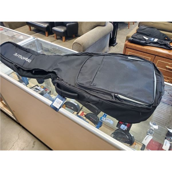 NEW DR HOUSE ACOUSTIC GUITAR BACKPACK SOFT CASE