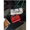 Image 3 : LOT OF PURSES AND SHOPPING CARTS