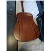 Image 8 : CORT ACOUSTIC GUITAR MODEL: EARTH-70 NS IN HARD CASE