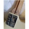 Image 8 : FENDER SQUIER STRATOCASTER ELECTRIC GUITAR WITH HARDCASE AND KORG GA-2 TUNER
