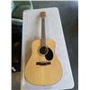 Image 1 : AS NEW JASMINE ACOUSTIC GUITAR MODEL S35