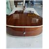 Image 10 : AS NEW EPIPHONE ACOUSTIC GUITAR MODEL FT-100 VS