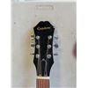 Image 4 : AS NEW EPIPHONE ACOUSTIC GUITAR MODEL FT-100 VS