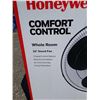 Image 2 : AS NEW HONEYWELL COMFORT CONTROL WHOLE ROOM 16 INCH STAND FAN - TESTED AND WORKING