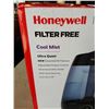 Image 2 : As new HONEYWELL HUL535WC Ultrasonic Cool Mist Humidifier tested and working