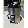 Image 2 : AS NEW INSIGNIA STAINLESS COFFEE MAKER AND INSIGNIA ELECTRIC KETTLE - TESTED AND WORKING