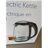 Image 2 : As new Insignia Electric Kettle - 1.7L - Glass tested and working