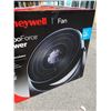 Image 2 : AS NEW HONEYWELL TURBO FORCE POWER AIR CIRCULATOR FAN - TESTED AND WORKING