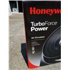 Image 3 : AS NEW HONEYWELL TURBO FORCE POWER AIR CIRCULATOR FAN - TESTED AND WORKING