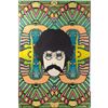 Image 1 : Peter Max-/Self Portrait