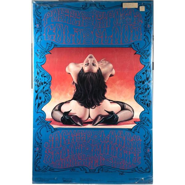 Olivia de Berardinis/Posters Expo 92