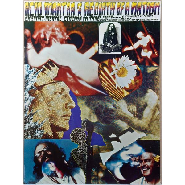Ben Van Meter- Acid Mantra: A Rebirth of a Nation