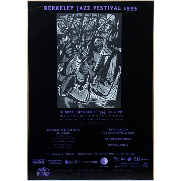 (11) Jazz Posters
