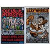 Image 1 : (4) Concert Posters