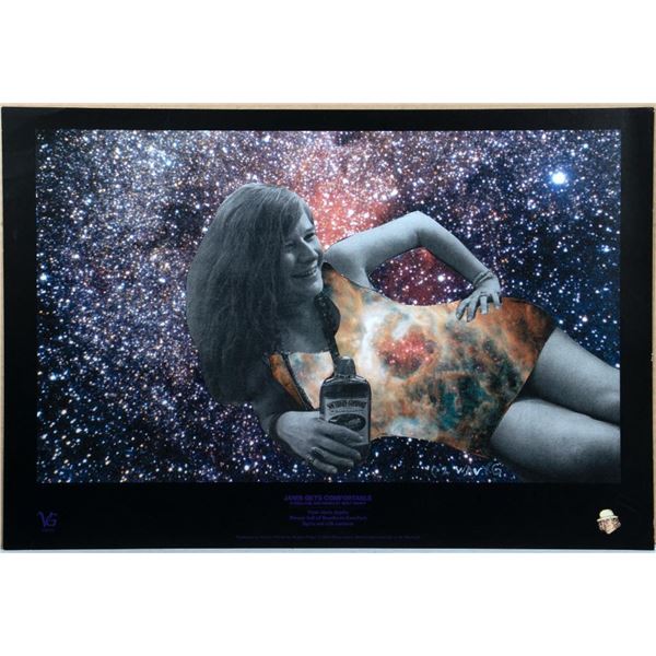 (27) Wavy Gravy/Janis Joplin Posters