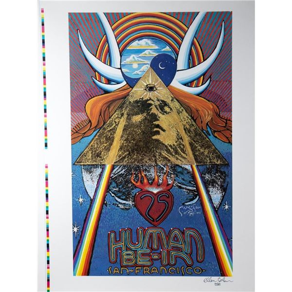 Allen Cohen/Human Be-In
