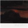 Image 2 : Michael Albrechtsen, "Time Alone" Limited Edition, Numbered and Hand Signed with Letter of Authentic