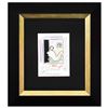 Image 1 : Peter Max- Original Mixed Media with Watercolor and Color Pencil "Neo Pop Series: Neo R2F83"