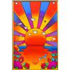Image 2 : Peter Max- Original Mixed Media "Sunrise"