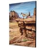Image 2 : "The Lookout" Limited Edition Giclee on Canvas by Martin Katon (24" x 36"), Numbered and Hand Signed