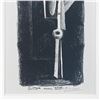 Image 2 : Pablo Picasso (1881-1973), "Le Manuscrit Autographe" Hand Signed Lithograph with Letter of Authentic