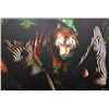 Image 2 : Vera V. Goncharenko- Original Giclee on Canvas "The Ladies with the Tiger"