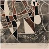 Image 2 : Neal Doty (1941-2016), "Star Child" Framed Mixed Media Studio Proof, Numbered 1/1 and Hand Signed wi