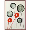 Image 2 : Alexander Calder- Lithograph "DLM156 - Ballons"