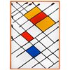 Image 2 : Alexander Calder- Lithograph "DLM156 - Damier"