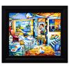 Image 1 : Alexander Astahov- Original Oil on Canvas "A dream House"