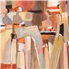 Image 2 : Yuri Tremler, Limited Edition Serigraph by Yuri Tremler, Hand Signed with Certificate of Authenticit