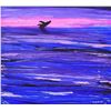 Image 2 : Wyland- Original Painting on Canvas "Sea Colors"